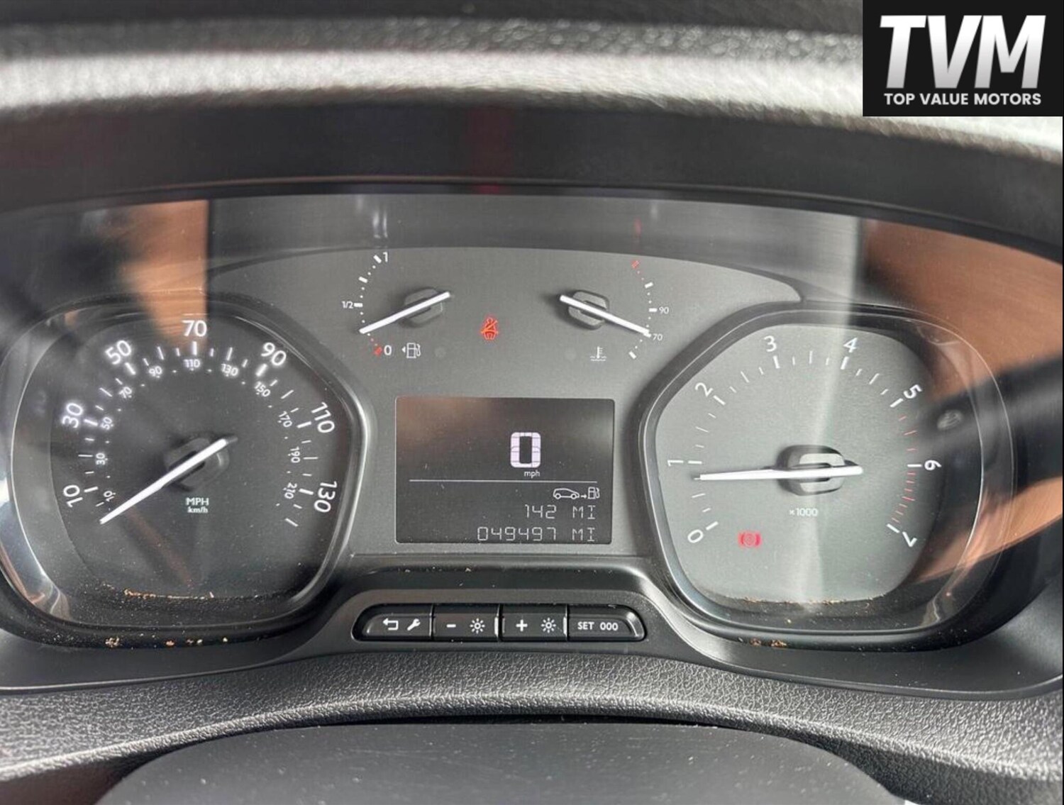 Used Vauxhall Vivaro 2020 for sale - 76388635: Photo 12