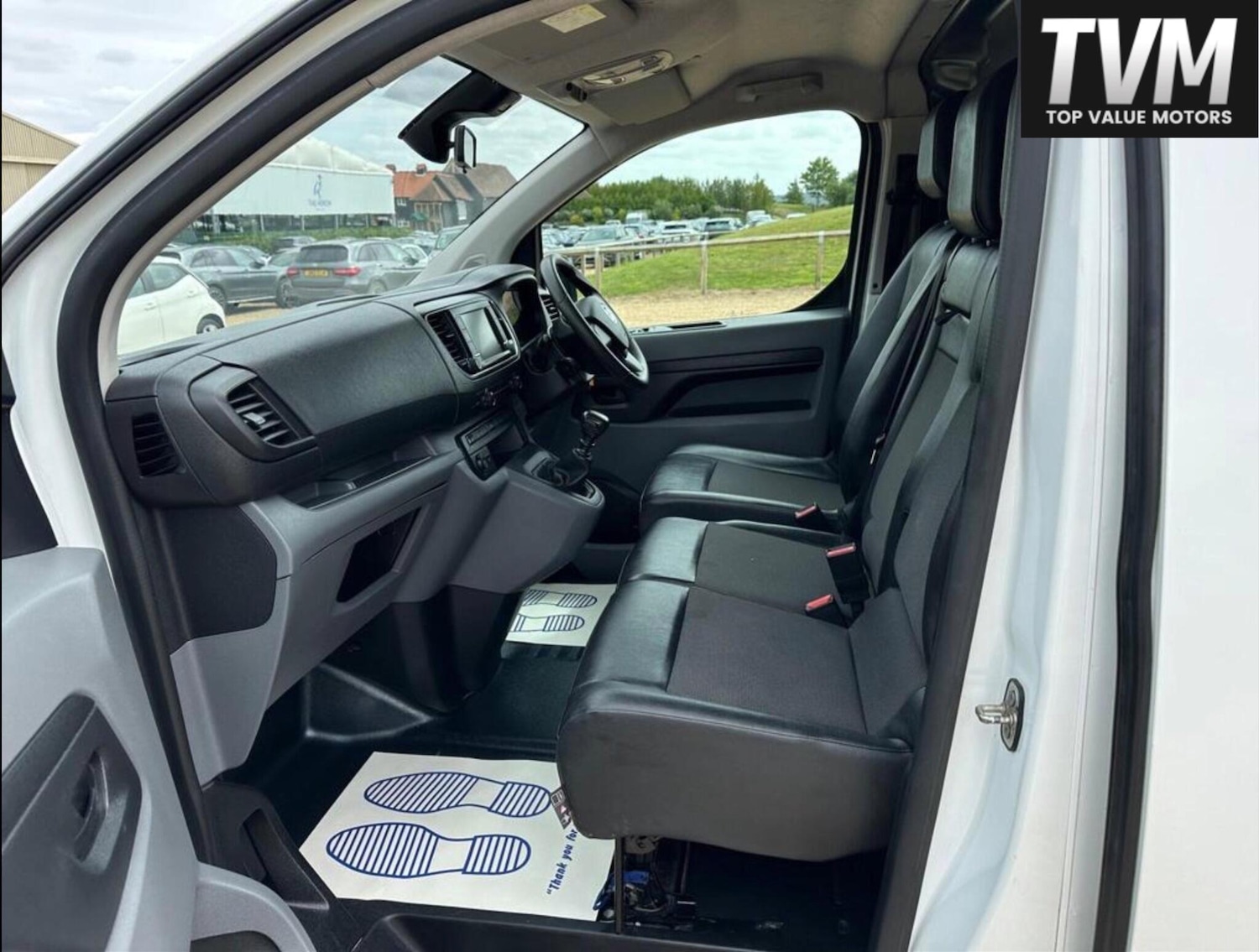 Used Vauxhall Vivaro 2020 for sale - 76388635: Photo 13