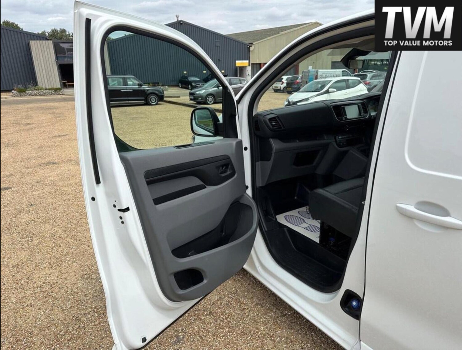 Used Vauxhall Vivaro 2020 for sale - 76388635: Photo 15