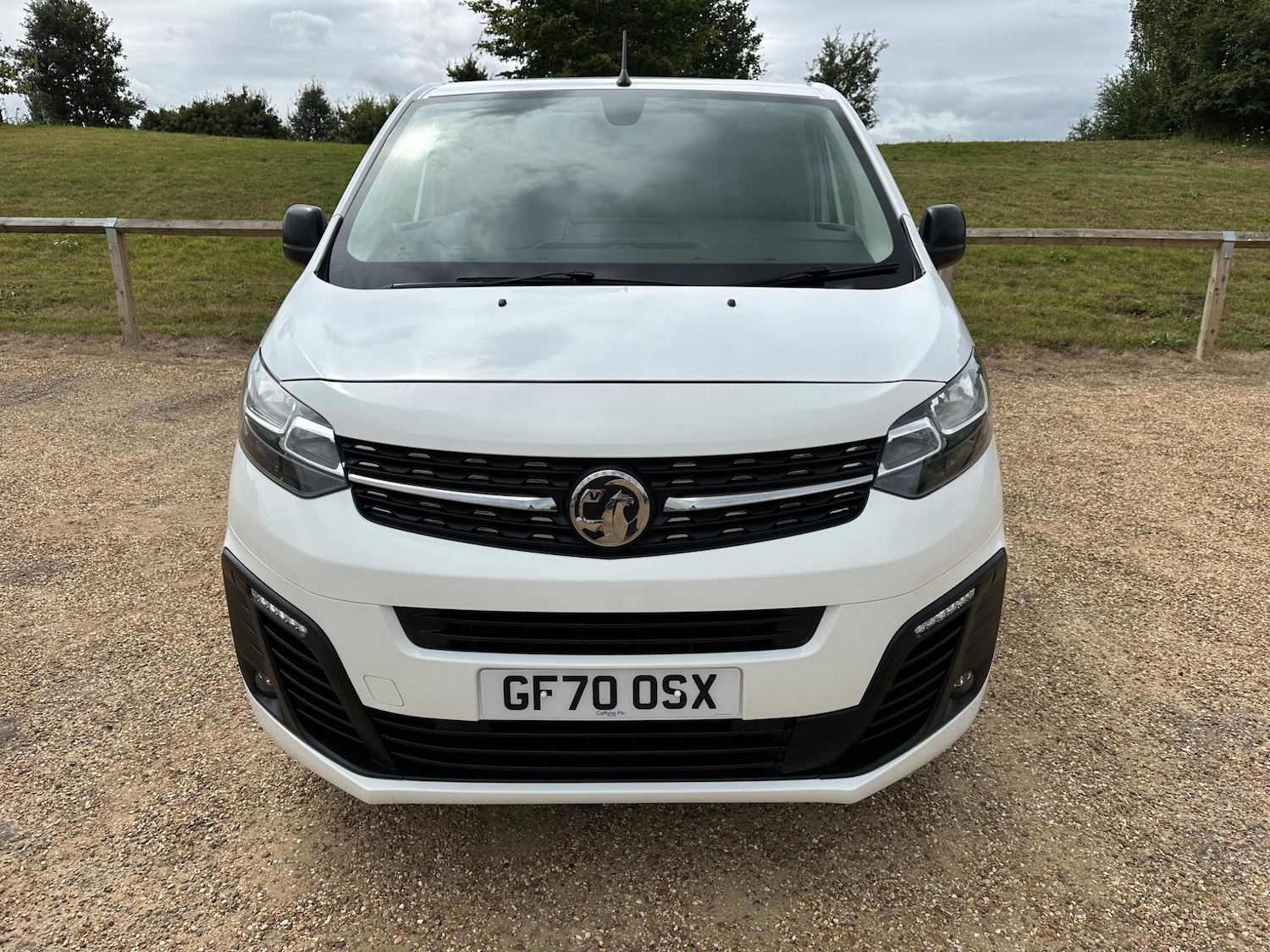 Used Vauxhall Vivaro 2020 for sale - 76388635: Photo 2