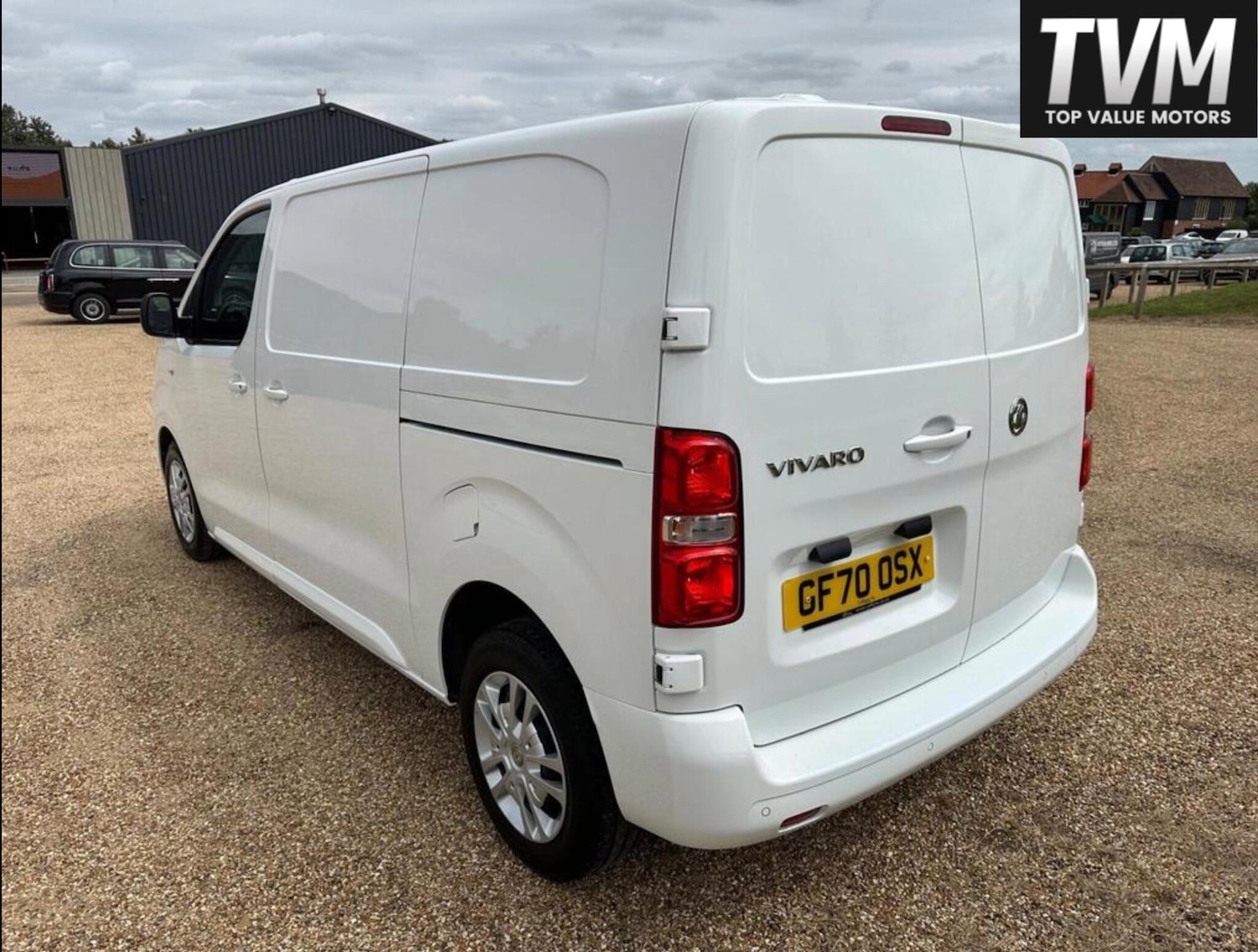 Used Vauxhall Vivaro 2020 for sale - 76388635: Photo 5