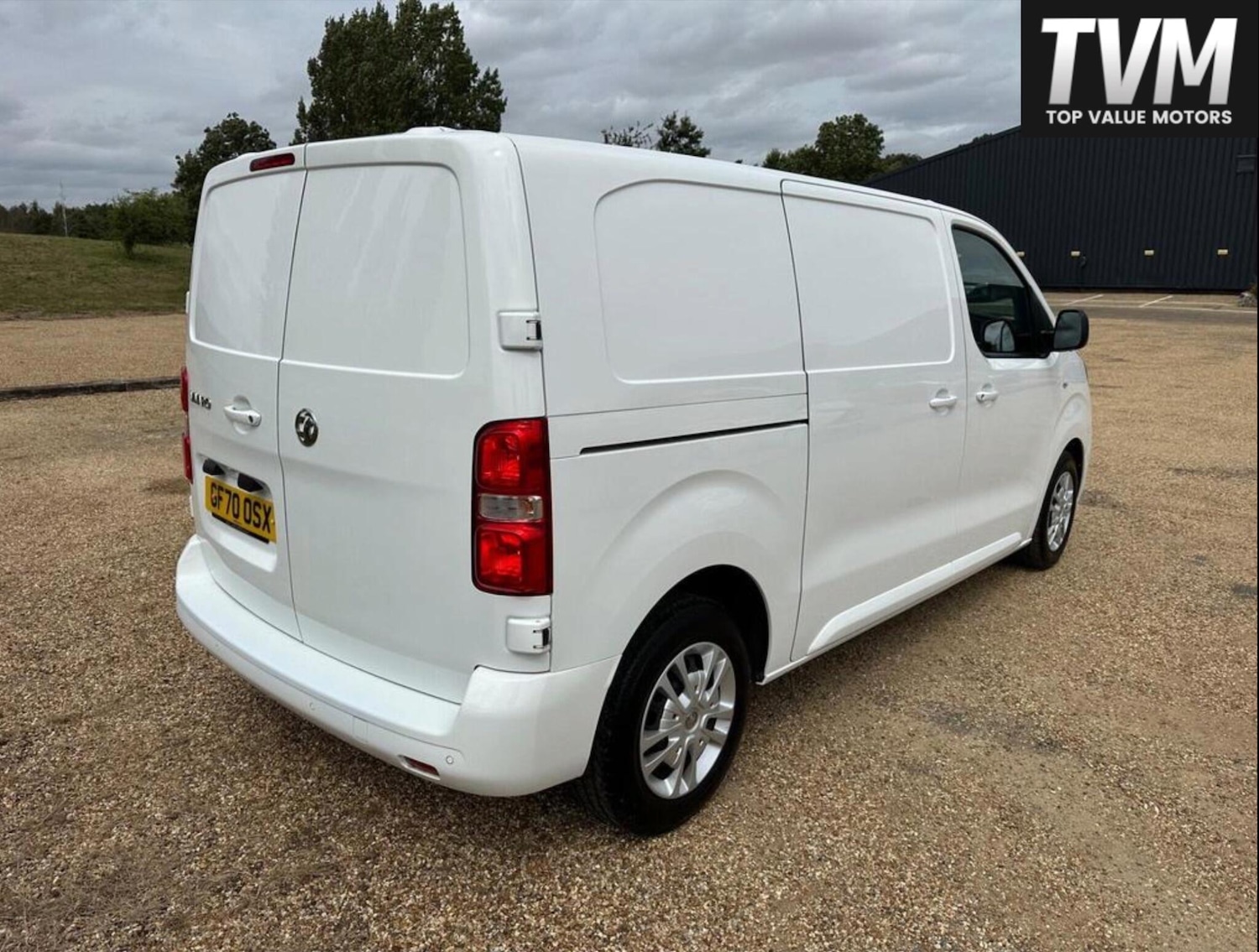 Used Vauxhall Vivaro 2020 for sale - 76388635: Photo 8