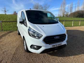Used Ford Transit Custom 2020 for sale - 70074204: Photo
