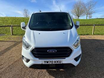 Used Ford Transit Custom 2020 for sale - 70074204: Photo