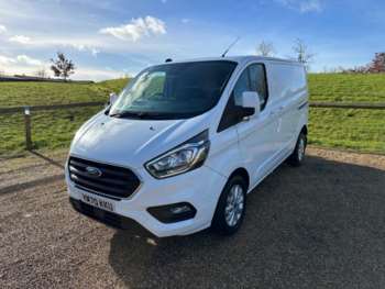 Used Ford Transit Custom 2020 for sale - 70074204: Photo