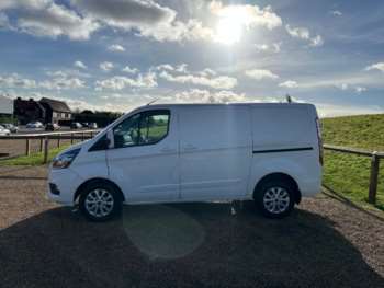 Used Ford Transit Custom 2020 for sale - 70074204: Photo