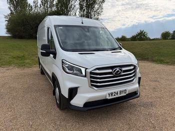 Used Maxus Deliver 9 2024 for sale - 79651157: Photo