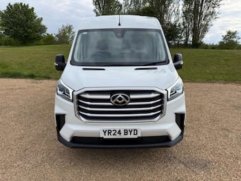 Used Maxus Deliver 9 2024 for sale - 79651157: Photo