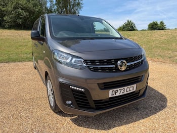Used Vauxhall Vivaro 2023 for sale - 79651032: Photo