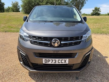 Used Vauxhall Vivaro 2023 for sale - 79651032: Photo