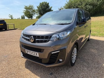 Used Vauxhall Vivaro 2023 for sale - 79651032: Photo