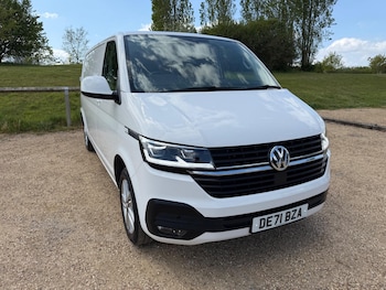 Used Volkswagen Transporter 2021 for sale - 78388067: Photo