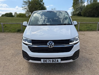 Used Volkswagen Transporter 2021 for sale - 78388067: Photo