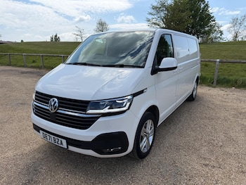 Used Volkswagen Transporter 2021 for sale - 78388067: Photo