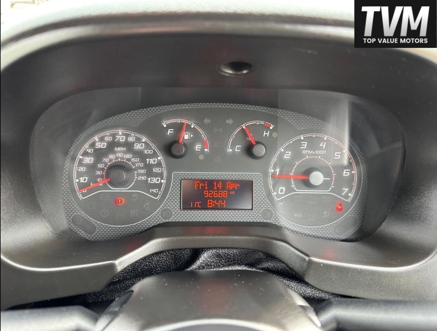 Used Fiat Fiorino 2019 for sale - 76993596: Photo 13