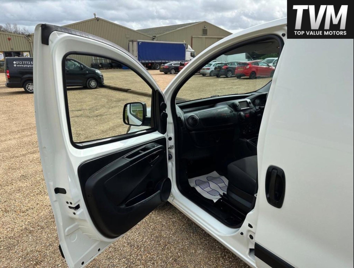 Used Fiat Fiorino 2019 for sale - 76993596: Photo 17