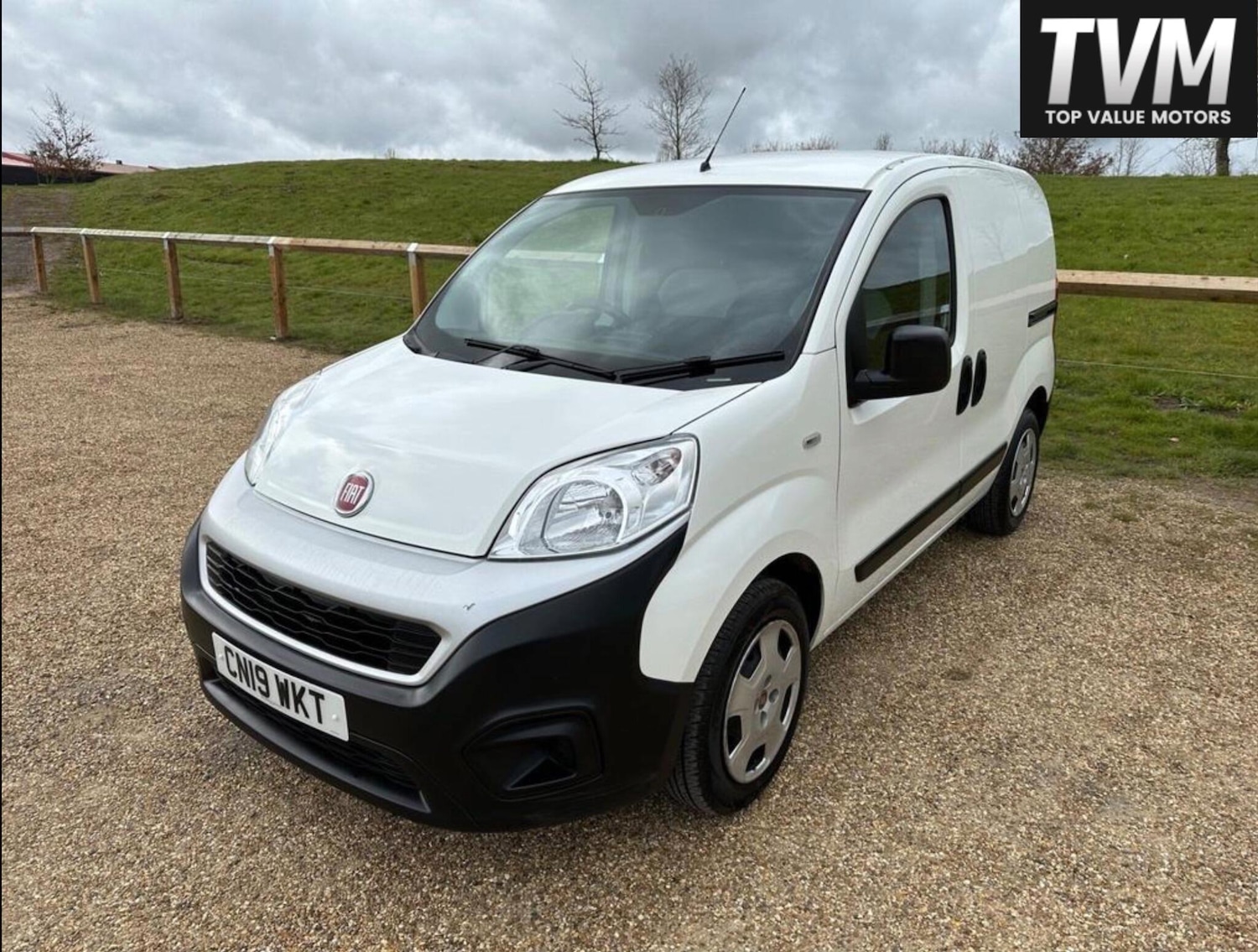 Used Fiat Fiorino 2019 for sale - 76993596: Photo 3