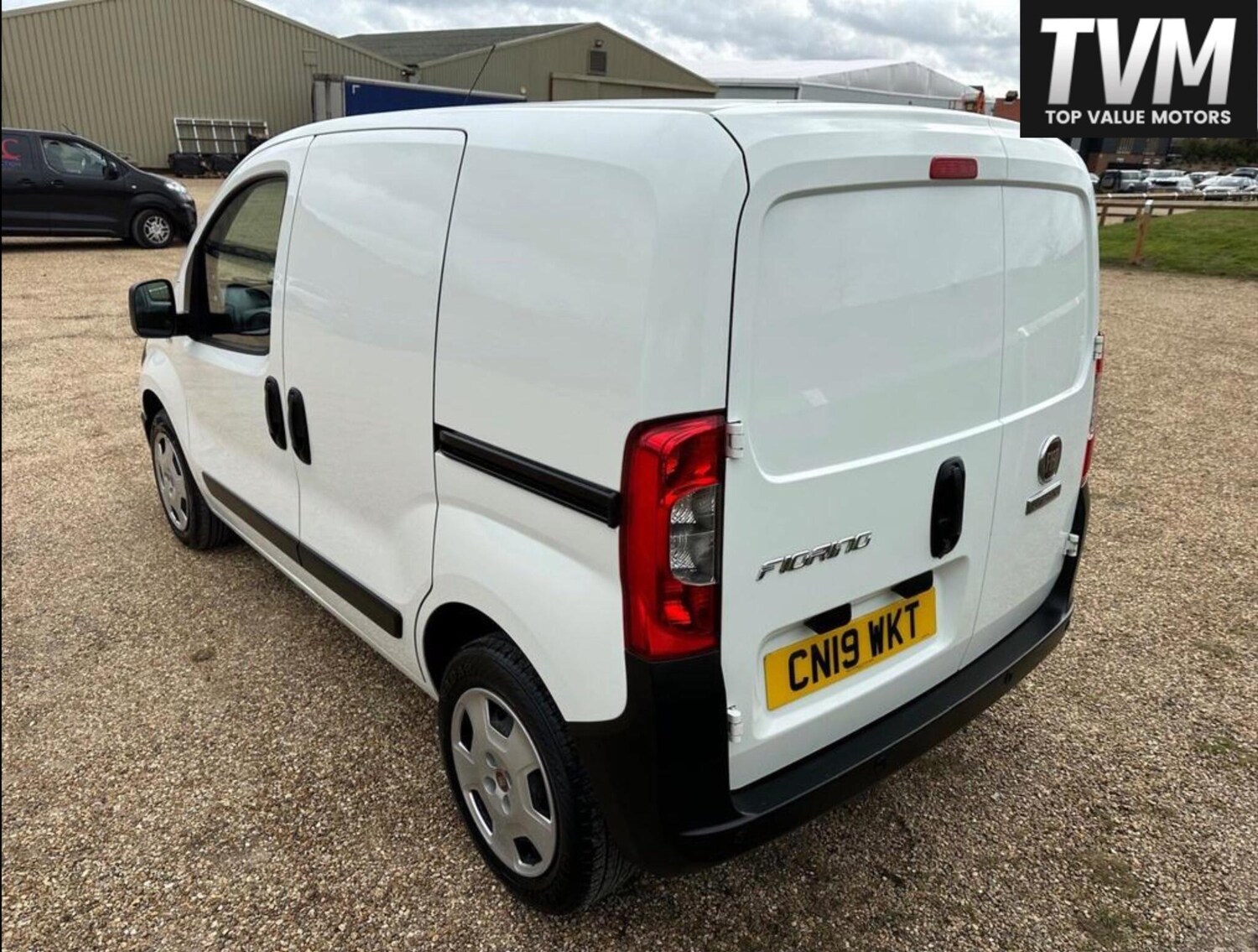 Used Fiat Fiorino 2019 for sale - 76993596: Photo 5