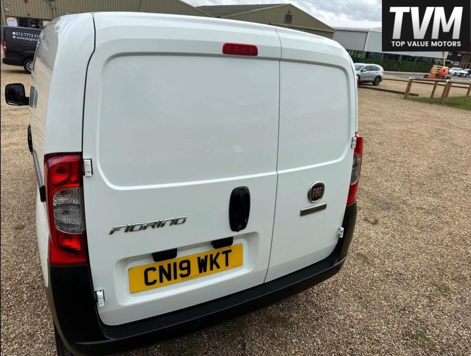 Used Fiat Fiorino 2019 for sale - 76993596: Photo 6