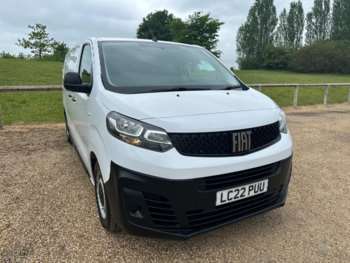 Used Fiat Scudo 2022 for sale - 74631698: Photo