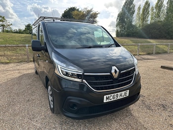 Renault - Trafic