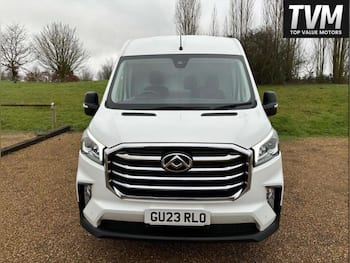 Used Maxus Deliver 9 2023 for sale - 79651051: Photo