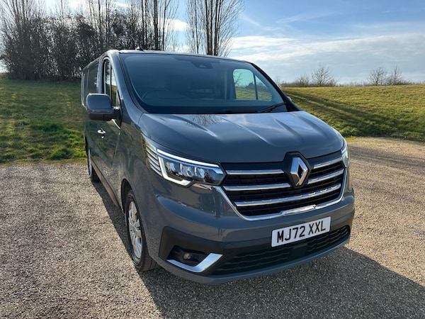Used Renault Trafic 2022 for sale - 73895482: Photo 1