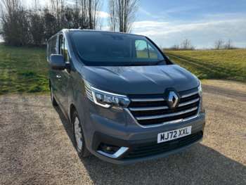 Used Renault Trafic 2022 for sale - 73895482: Photo