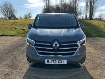 Used Renault Trafic 2022 for sale - 73895482: Photo