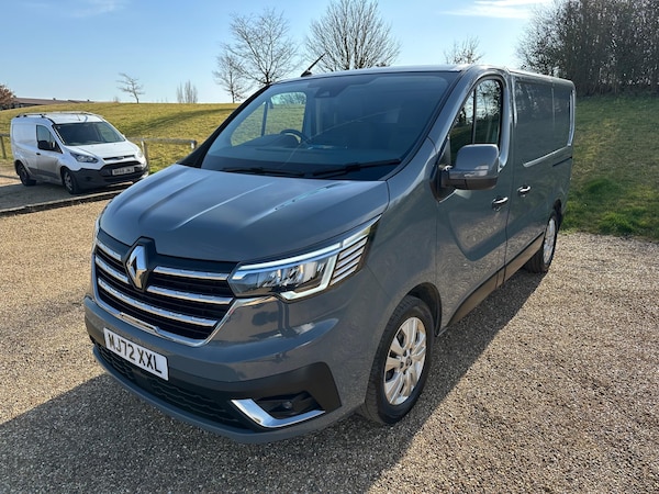 Used Renault Trafic 2022 for sale - 73895482: Photo 3