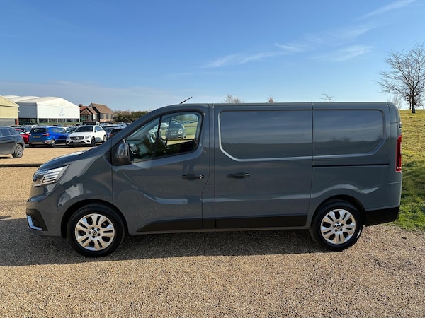 Used Renault Trafic 2022 for sale - 73895482: Photo 4