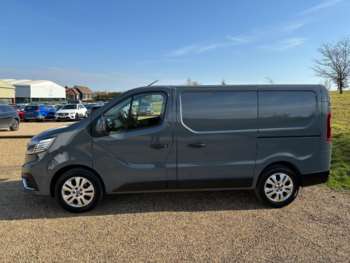 Used Renault Trafic 2022 for sale - 73895482: Photo