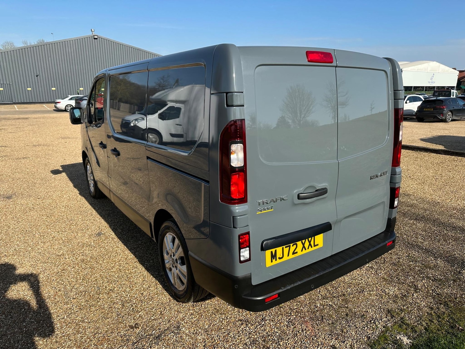 Vehicle 5