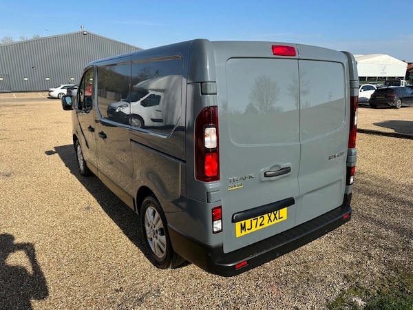 Used Renault Trafic 2022 for sale - 73895482: Photo 5