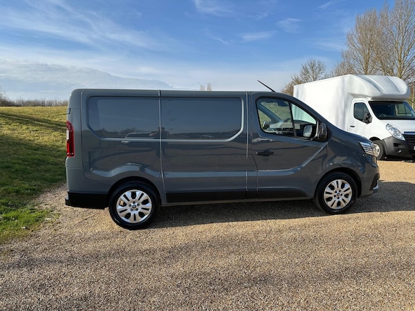 Used Renault Trafic 2022 for sale - 73895482: Photo 7