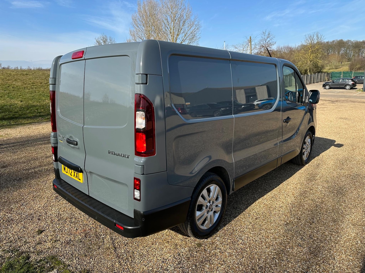 Vehicle 8