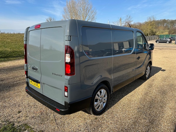 Used Renault Trafic 2022 for sale - 73895482: Photo 8