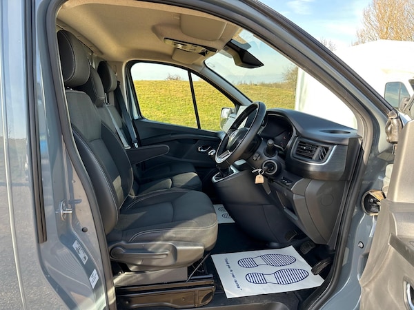 Used Renault Trafic 2022 for sale - 73895482: Photo 9