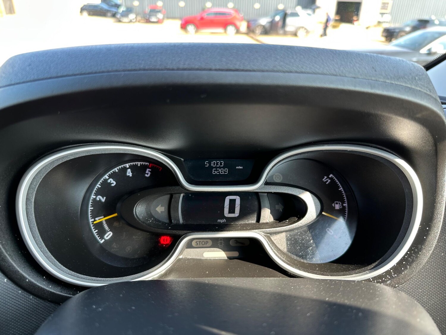 Vehicle 12