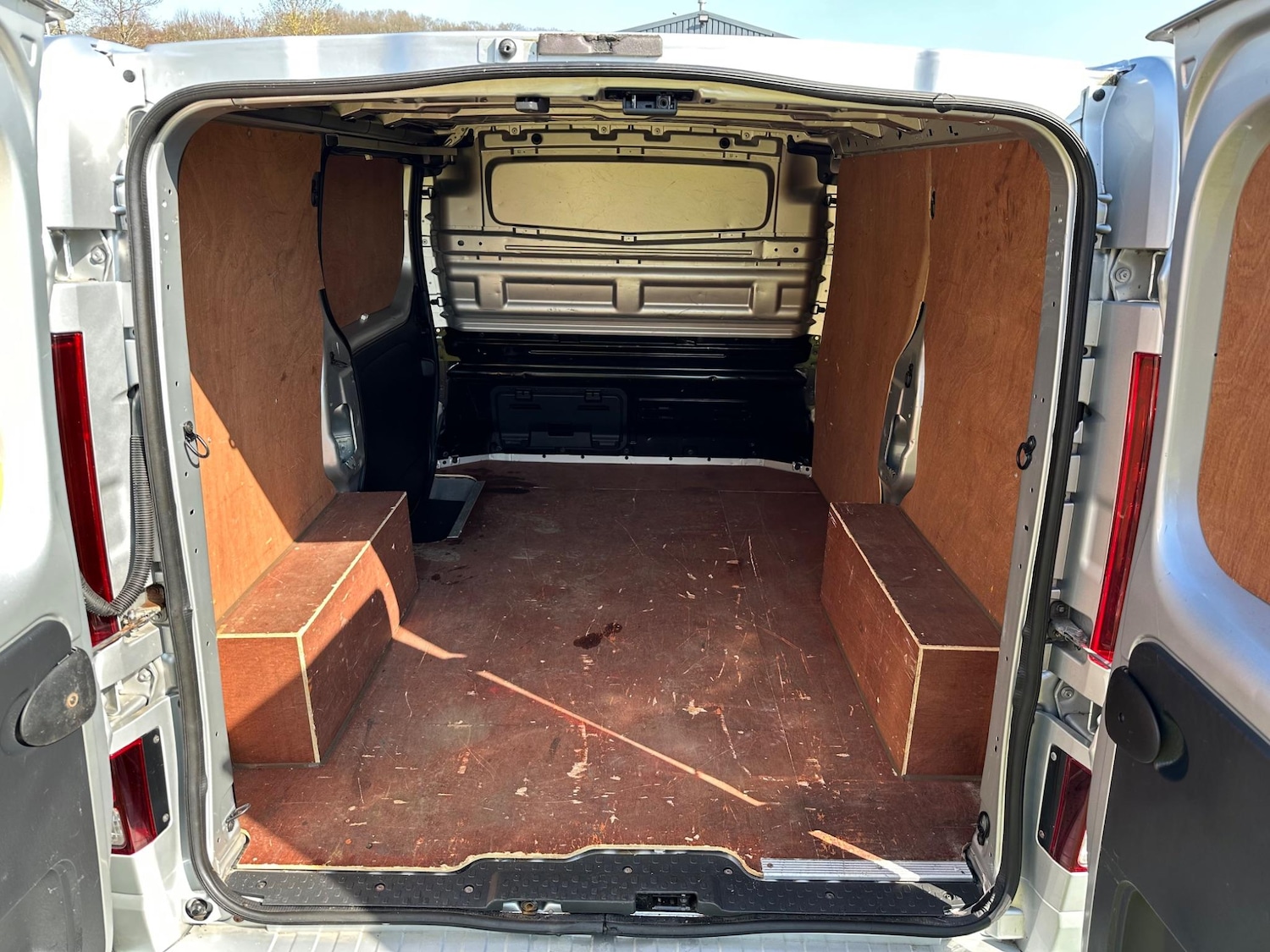 Vehicle 15