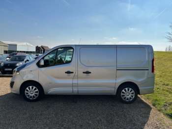 Used Vauxhall Vivaro 2016 for sale - 74667502: Photo