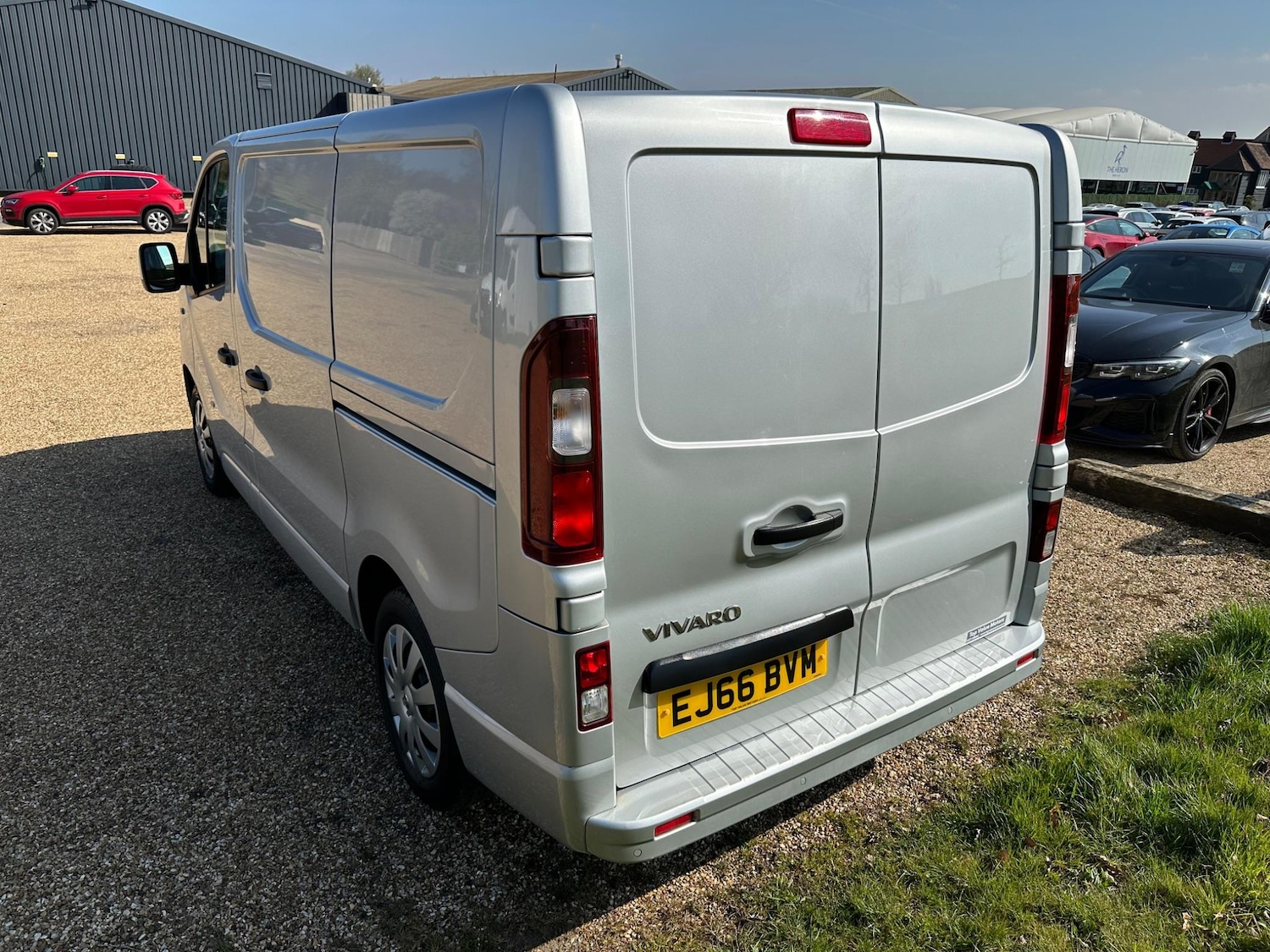 Vehicle 5