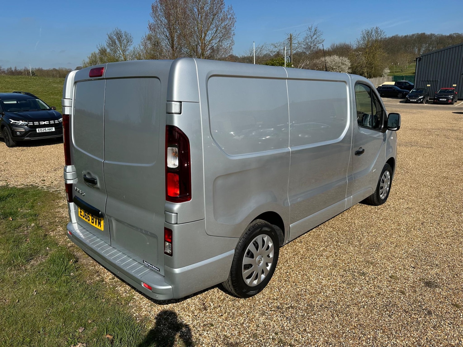 Vehicle 8