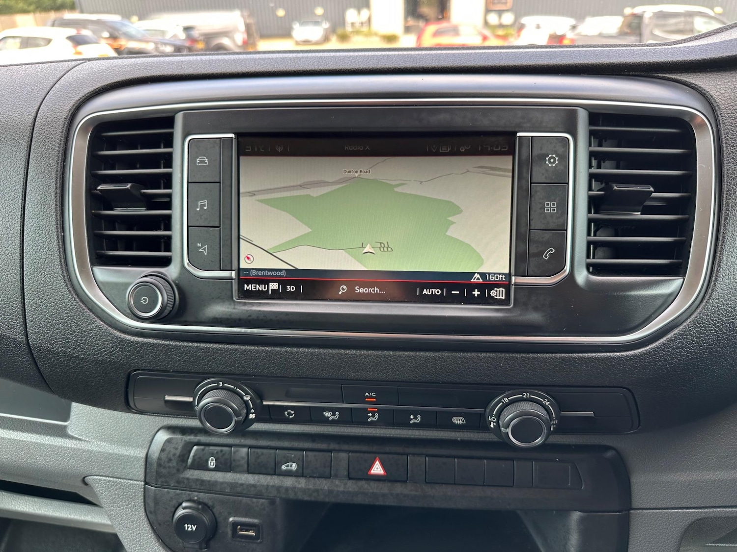 Vehicle 14