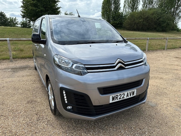 Used Citroen Dispatch 2022 for sale - 74945579: Photo 1