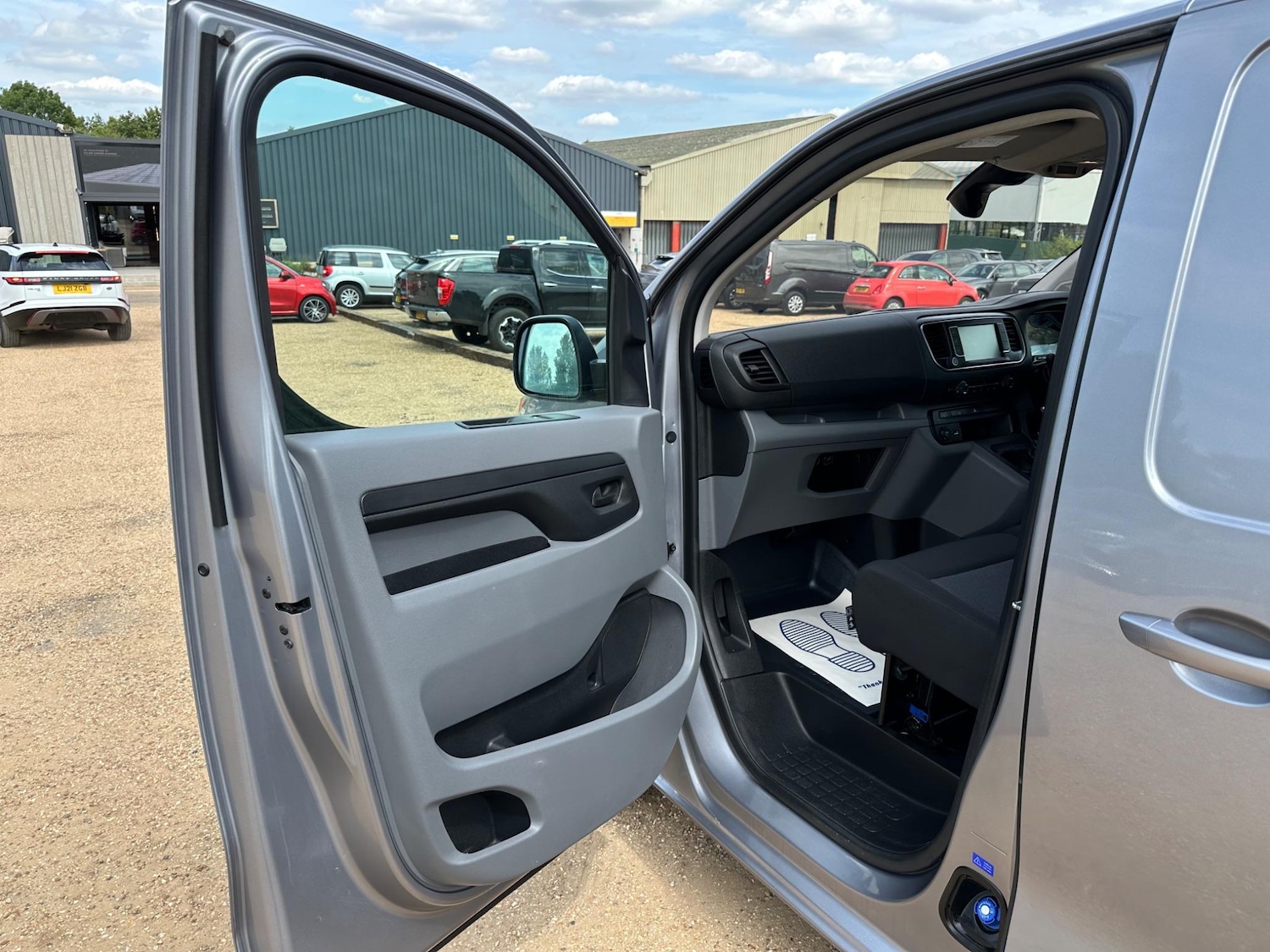Vehicle 20