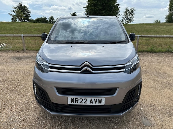 Used Citroen Dispatch 2022 for sale - 74945579: Photo 2