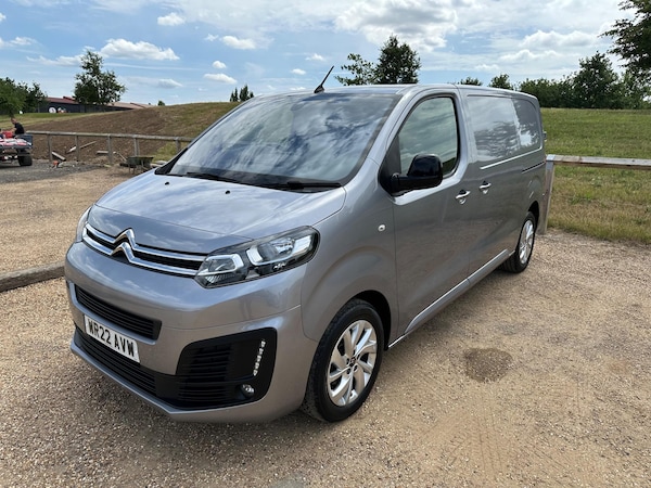 Used Citroen Dispatch 2022 for sale - 74945579: Photo 3