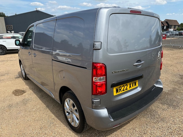 Used Citroen Dispatch 2022 for sale - 74945579: Photo 5