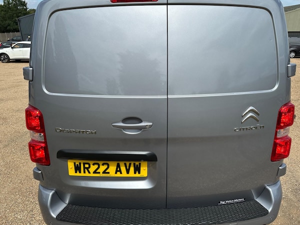 Used Citroen Dispatch 2022 for sale - 74945579: Photo 6